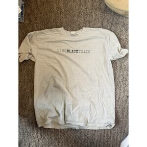 Josh Turner Long Black Train Tour T-Shirt Vintage 2000s Country Music Tee XL